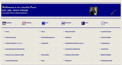 Desktop Screenshot of fwiegleb.de
